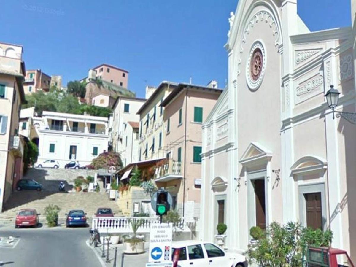 Albergo Ape Elbana Portoferraio Bagian luar foto